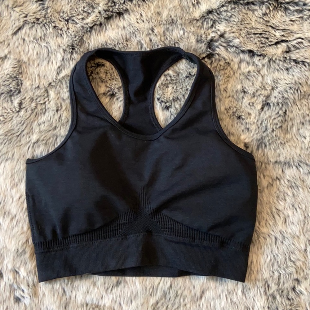 Alphalete Halo Bra Crop Top